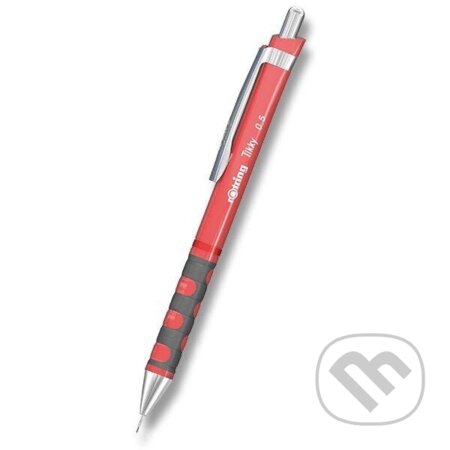 Rotring Mechanická tužka Tikky 0,5 mm - Tea Rose