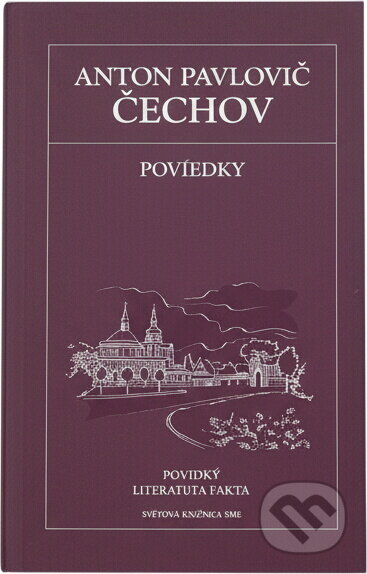 Kniha: Poviedky (Anton Pavlovič Čechov). , 1953