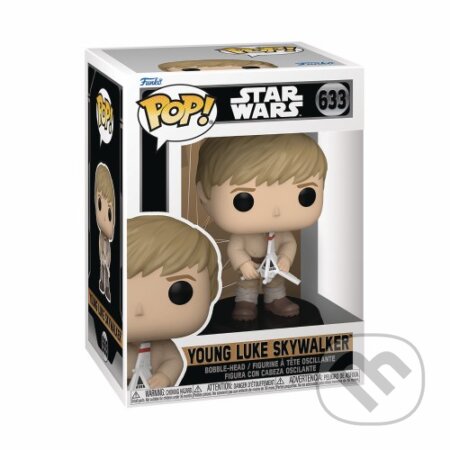 Funko POP Star Wars: Obi-Wan Kenobi - Young Luke Skywalker, Funko, 2023