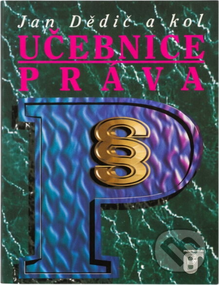 Kniha: Učebnice práva (Prospektrum). Prospektrum, 1995