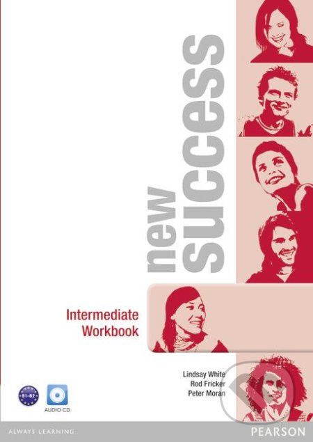 New Success - Intermediate - Workbook - Peter Moran, Pearson, 2012