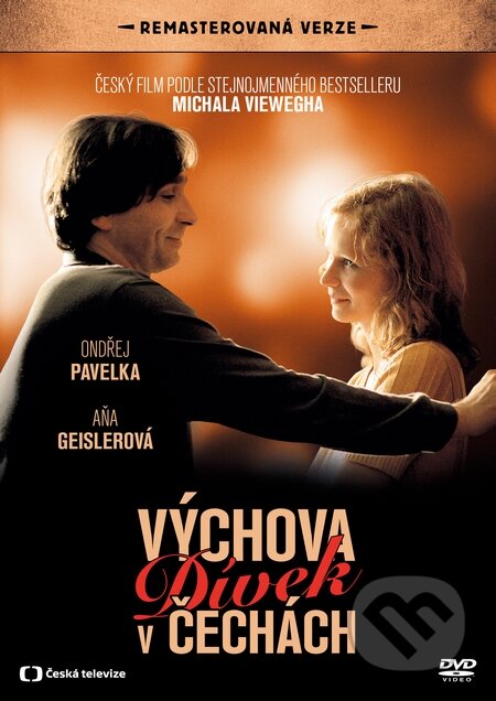 Výchova dívek v Čechách Remasterovaná verze - Petr Koliha - film z kategorie Dramata