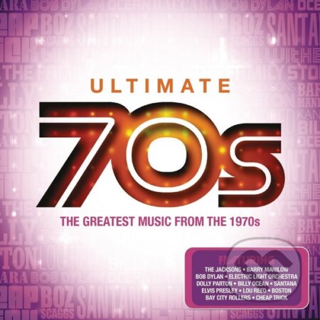 Ultimate... 70s - Ultimate, Sony Music Entertainment, 2016