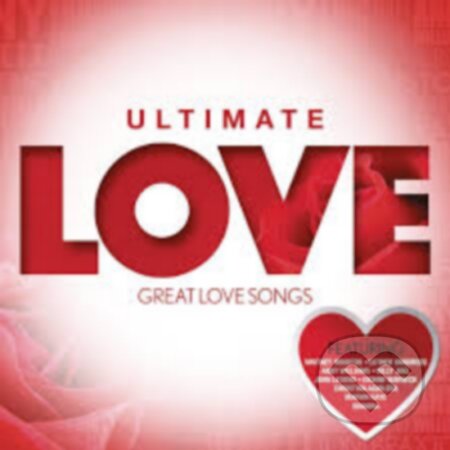 Ultimate... Love - Ultimate, Sony Music Entertainment, 2016