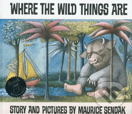 Where the Wild Things are - Maurice Sendak, Random House, 2015