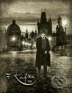 Zápisník - Franz Kafka, Tushita, 2015