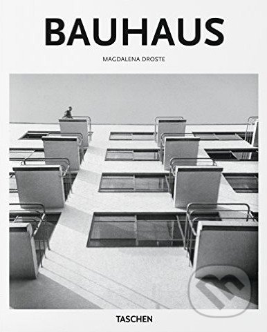 Bauhaus - Magdalena Droste, Taschen, 2015