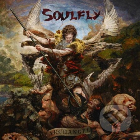 Soulfly: Archangel - Soulfly, , 2015