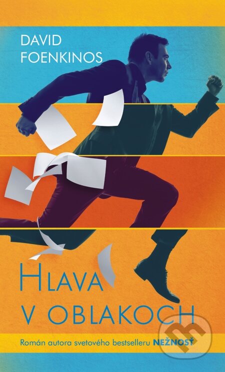 E-kniha: Hlava v oblakoch (David Foenkinos)