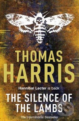 Silence of the Lambs - Thomas Harris - kniha z kategorie Thrillery
