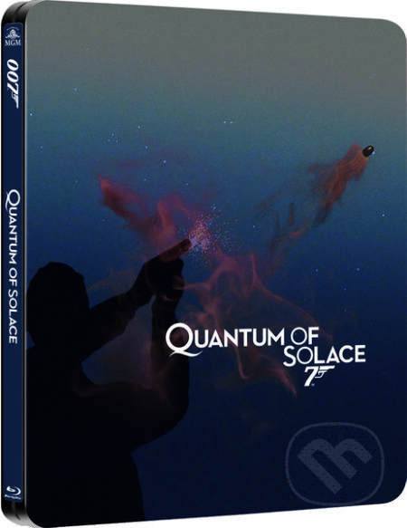 Quantum of Solace Steelbook - Marc Forster, Bonton Film, 2015