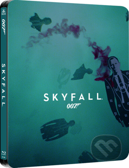 Skyfall Steelbook - Sam Mendes