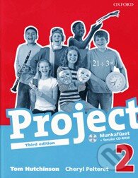 Project 2 - Munkafüzet - Tom Hutchinson, Oxford University Press, 2007