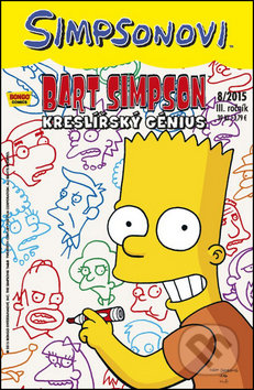 Bart Simpson: Kreslířský génius, Crew, 2015