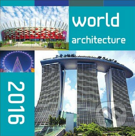 World architecture 2016, Spektrum grafik, 2015