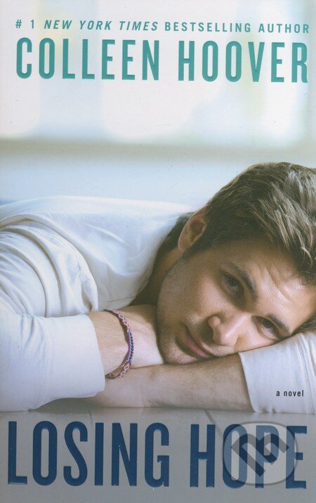 Losing Hope - Colleen Hoover - kniha z kategorie Beletrie pro děti