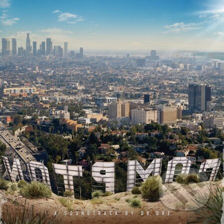 Dr. Dre: Compton - Dr. Dre, Universal Music, 2015