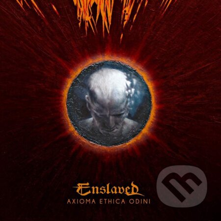 Enslaved: Axioma Ethica Odini LP - Enslaved, Hudobné albumy, 2019