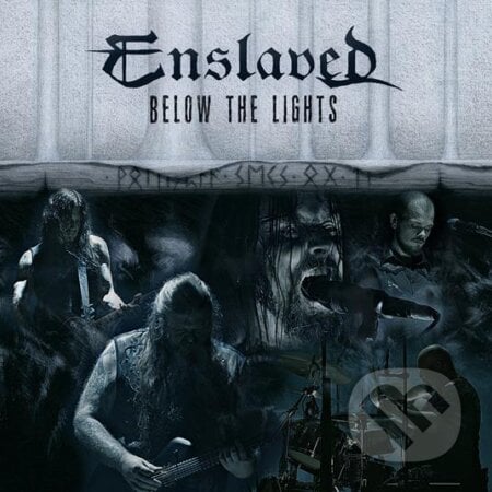 Enslaved: Bellow The Lights LP - Enslaved, Hudobné albumy, 2021