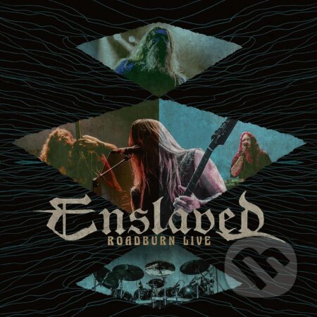 Enslaved: Roadburn Live LP - Enslaved, Hudobné albumy, 2017