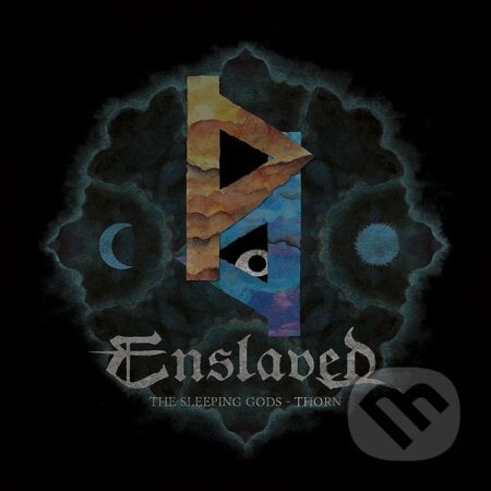 Enslaved: Sleeping Gods:Thorn LP - Enslaved, Hudobné albumy, 2016