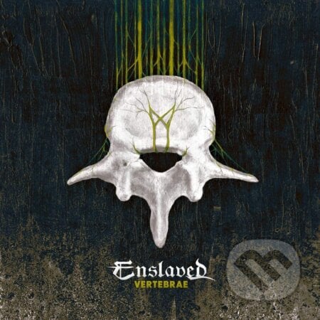 Enslaved: Vertebrae - Enslaved, Hudobné albumy, 2019