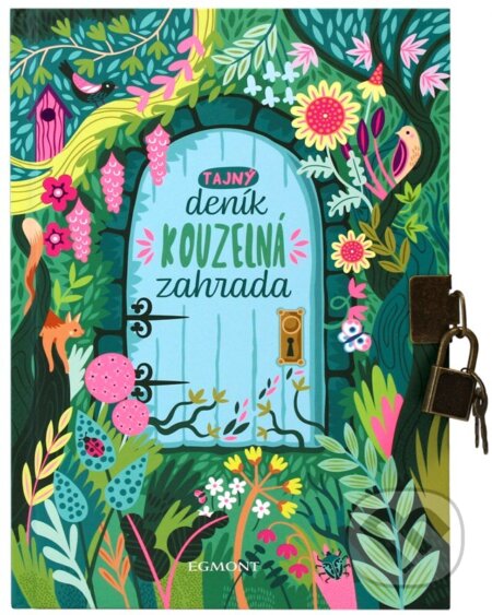 Tajný deník: Kouzelná zahrada - Kolektiv