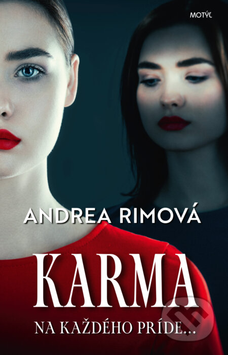 Karma - Andrea Rimová, Motýľ, 2023
