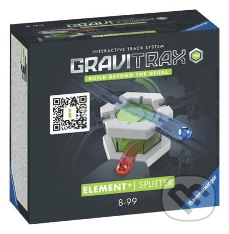 GraviTrax PRO Splitter, Ravensburger, 2023