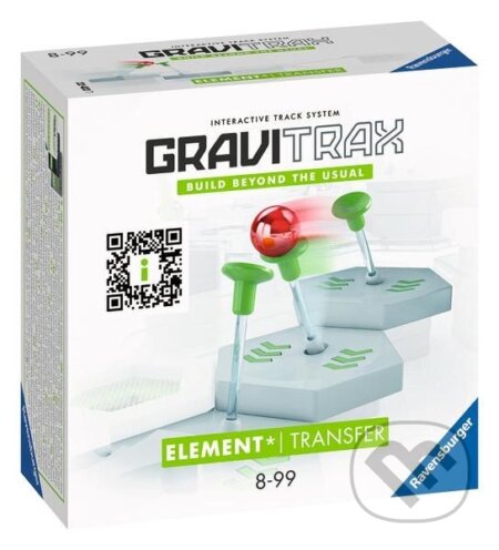 GraviTrax Transfer, Ravensburger, 2023