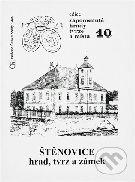 Kniha: Štěnovice - hrad, tvrz a zámek (Petr Rožmberský). , 1996
