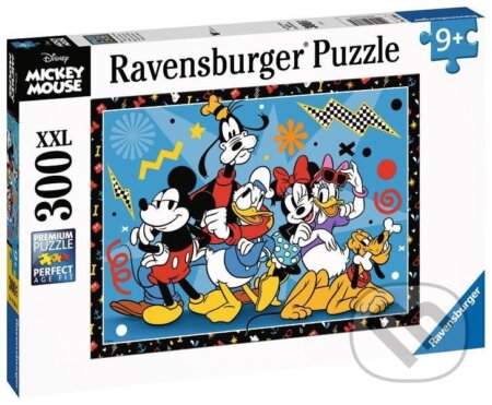 Disney: Mickey Mouse a přátelé, Ravensburger, 2023