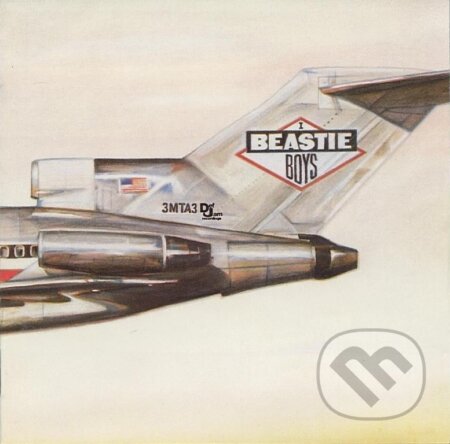Beastie Boys: Licensed to Ill LP - Beastie Boys