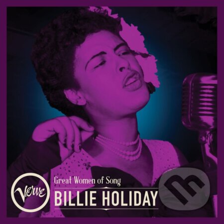 Billie Holiday: Great Women of Song LP - Billie Holiday, Hudobné albumy, 2023