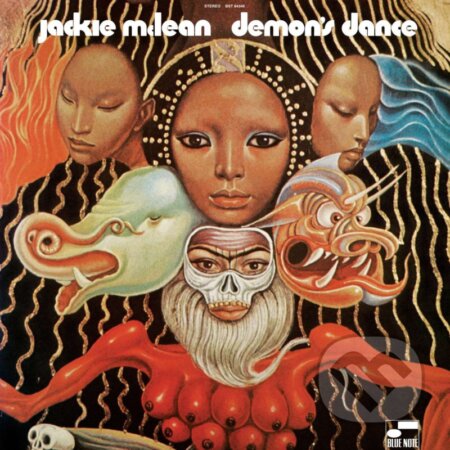 Jackie McLean: Demon&#039;s Dance LP - Jackie McLean, Hudobné albumy, 2023