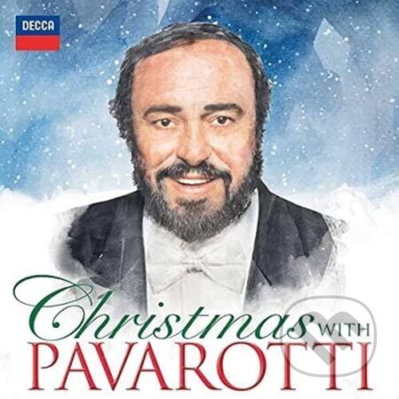 Luciano Pavarotti: Christmas with Pavarotti LP - Luciano Pavarotti, Hudobné albumy, 2023