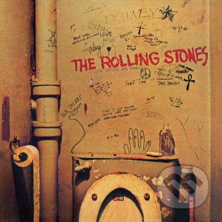Rolling Stones: Beggars Banquet LP - Rolling Stones, Hudobné albumy, 2023