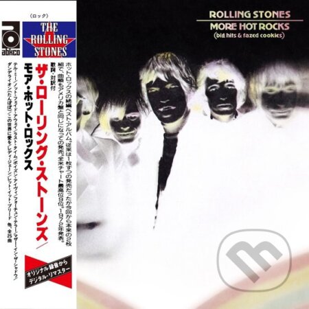 Rolling Stones: More Hot Rocks (Big Hits & Fazed Cookies) - Rolling Stones, Hudobné albumy, 2023