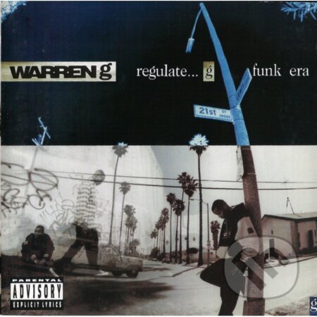 Warren G: Regulate...G Funk Era LP - Warren G, Hudobné albumy, 2023