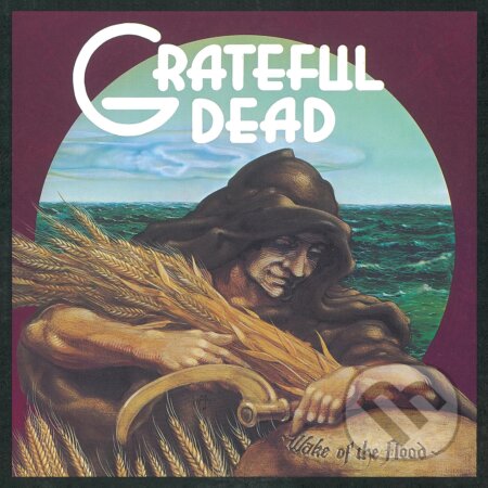 Grateful Dead: Wake of the Flood (50th Anniversary) (Picture) LP - Grateful Dead, Hudobné albumy, 2023