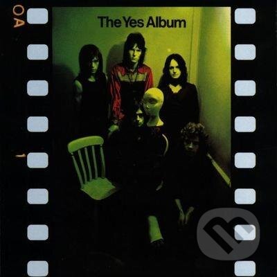 Yes: The Yes Albu LPm (Super Deluxe) - Yes, Hudobné albumy, 2023