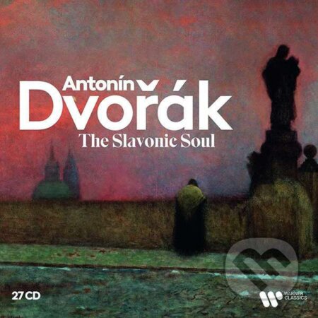 Antonín Dvorák: The Slavonic Soul - Box, Hudobné albumy, 2021