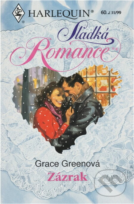 Kniha: Zázrak (Grace Green). Harlequin, 1999