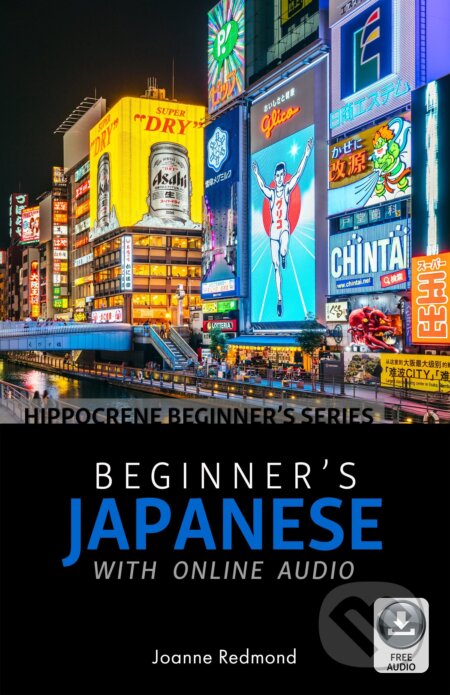 Beginner&#039;s Japanese with Online Audio - Joanne Redmond, Hippocrene, 2019