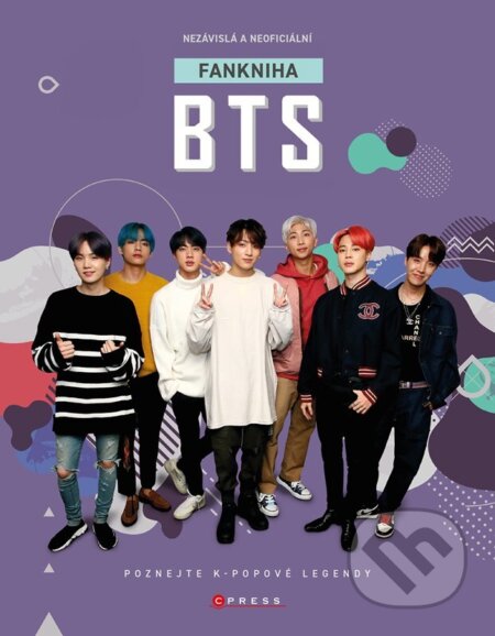 BTS: fankniha - Malcolm Croft - kniha z kategorie Hudba