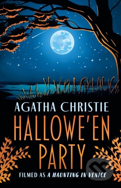 Hallowe’en Party - Agatha Christie, HarperCollins, 2023