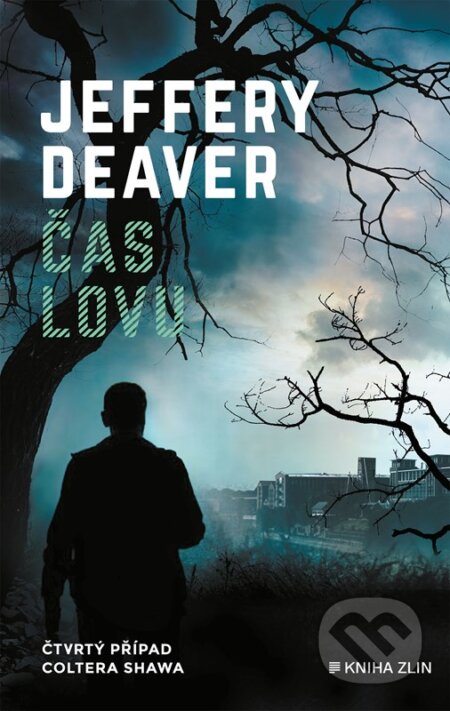 Čas lovu - Jeffery Deaver, Kniha Zlín, 2023