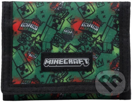 Peňaženka Minecraft: TNT, , 2023
