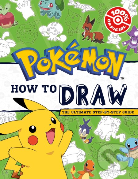 Pokemon: How to Draw, Farshore, 2023