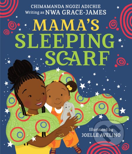 Mama&#039;s Sleeping Scarf, HarperCollins, 2023